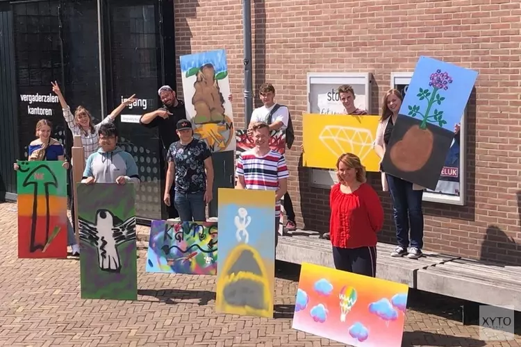 Gouden Kans jongeren Den Helder ronden traject af