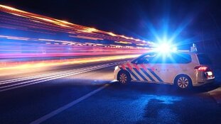 Heling scooter Den Helder