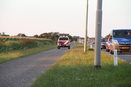 Extreme zomerse drukte vanaf Texel. Extra boot en veel asorijders