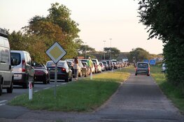 Extreme zomerse drukte vanaf Texel. Extra boot en veel asorijders