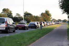 Extreme zomerse drukte vanaf Texel. Extra boot en veel asorijders