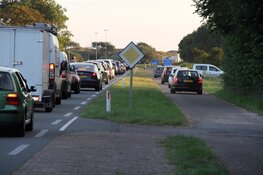 Extreme zomerse drukte vanaf Texel. Extra boot en veel asorijders