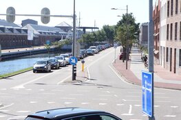 Verkeershinder Den Helder door drukte bij de TESO-boot naar Texel