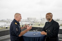 Koninklijke Marine gaat in op de uitdagingen tijdens coronatijd