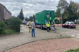 Gaslek in Julianadorp