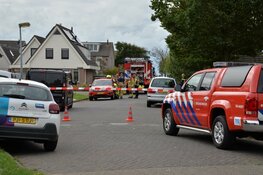 Gaslek in Julianadorp