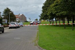 Gaslek in Julianadorp