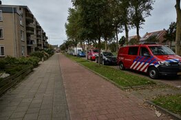 Gaslek in Julianadorp