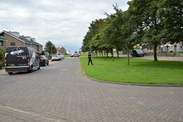 Gaslek in Julianadorp