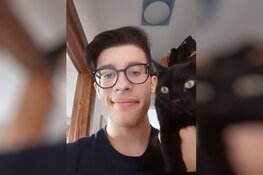 Samuele uit Italië zoekt een gastgezin in Den Helder, maar waar kan hij terecht?