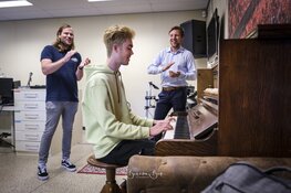 Piano voor leerlingen Scholen aan Zee