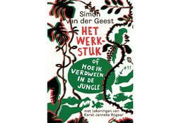 Kinderlezing  door Griffelwinnaar Simon van der Geest