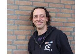 Jongerenwerker Bas Ouwens wint award