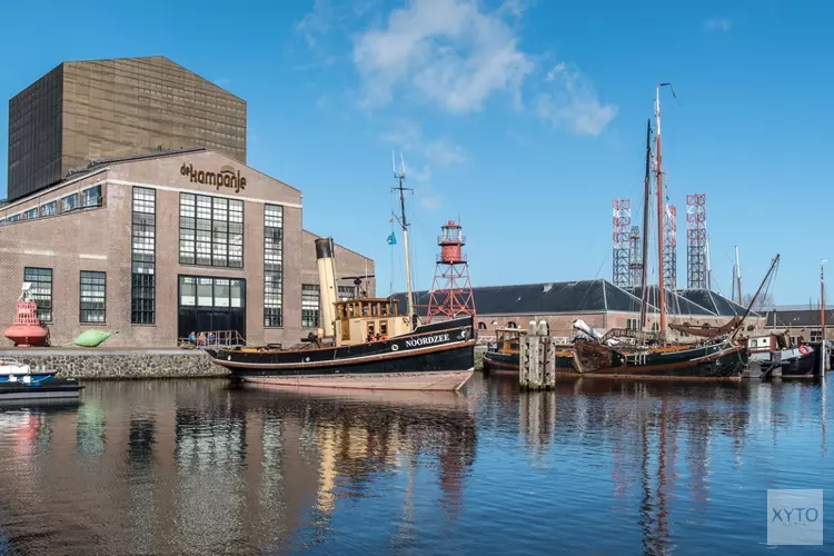 Financiële steun voor culturele instellingen in Den Helder