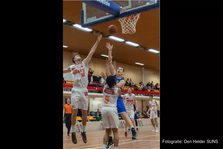 Den Helder SUNS ambassadeur laaggeletterdheid