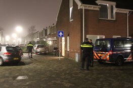 Vuurwerk in brievenbus gegooid, één persoon gewond