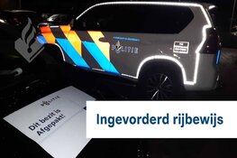 Verkeershufter uit Julianadorp gaat opnieuw de fout in