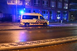 Maaltijdbezorger gewond na ongeval in Den Helder