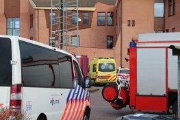 Gevaarlijke stof aangetroffen bij politiebureau in Den Helder