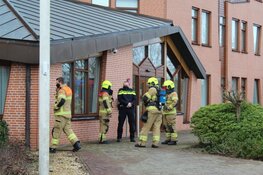 Gevaarlijke stof aangetroffen bij politiebureau in Den Helder