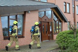 Gevaarlijke stof aangetroffen bij politiebureau in Den Helder