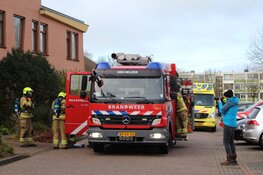 Gevaarlijke stof aangetroffen bij politiebureau in Den Helder