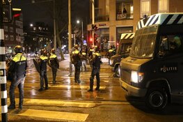 Onrustige avond in Noord-Holland