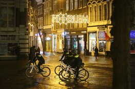 Onrustige avond in Noord-Holland