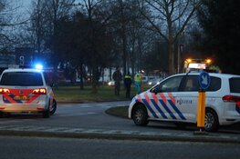 Voetganger aangereden op zebrapad Den Helder