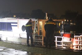 Man naar ziekenhuis met onderkoelingsverschijnselen na val in water