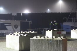 Man naar ziekenhuis met onderkoelingsverschijnselen na val in water