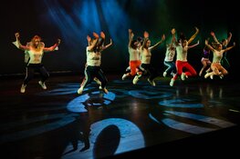 Probeer maand lang sporten uit met  Jouw Sport Project van Team Sportservice