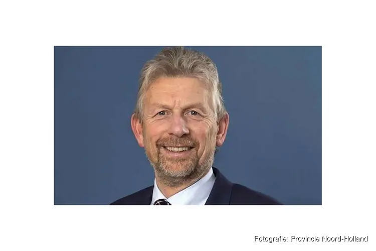 Jan de Boer nieuwe burgemeester van Den Helder