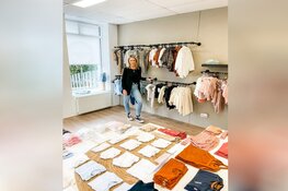 Opening baby- en kinderkleding winkel