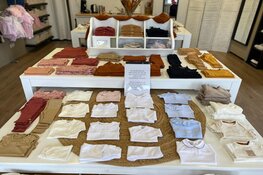 Opening baby- en kinderkleding winkel