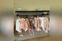 Opening baby- en kinderkleding winkel