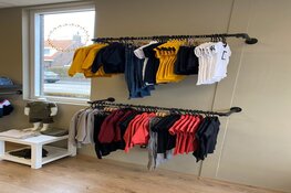 Opening baby- en kinderkleding winkel