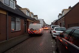 Steekincident in woning Den Helder