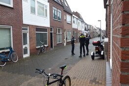 Steekincident in woning Den Helder