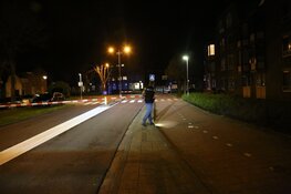 Mogelijk schietincident op Steengracht, politie doet onderzoek