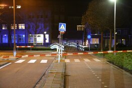 Mogelijk schietincident op Steengracht, politie doet onderzoek