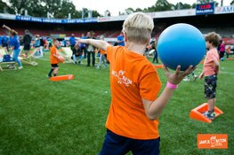 Team Sportservice en JHC houden voorronde NK Stoepranden in meivakantie