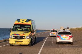 Grote zoekactie naar mogelijke drenkeling