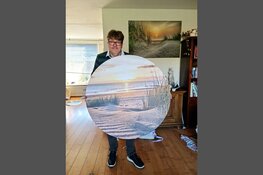 Tijdelijk 10% korting op Muurcirkels bij Alex F. Fotografie