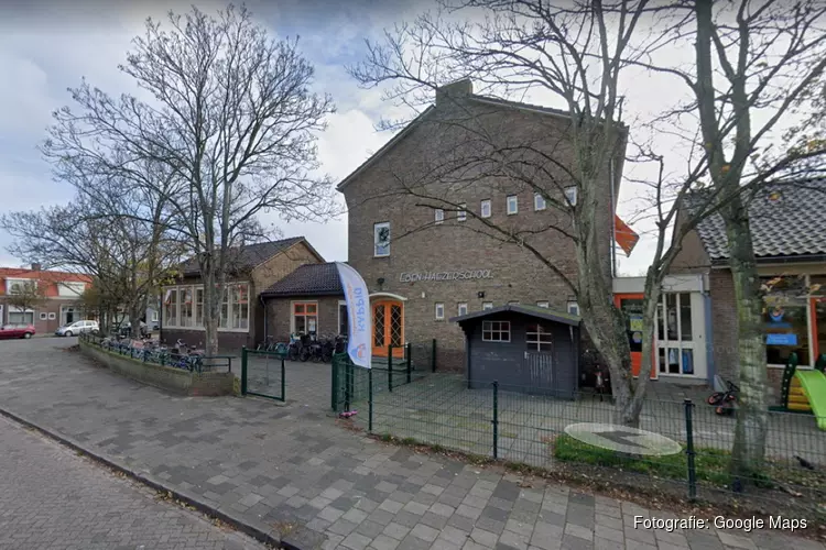 Eben Haëzerschool laat alle kinderen bewegen in de meivakantie