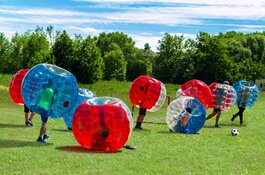 Team Sportservice laat je rollen, rennen en steppen