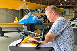 Reddingsbrigade Den Helder gaat met drones muistromen detecteren en drenkelingen opsporen