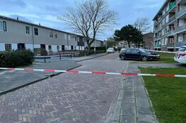 Steekpartij in de Prunusstraat in Den Helder