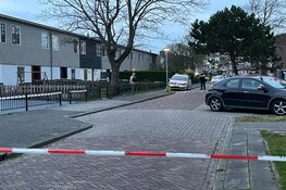 Steekpartij in de Prunusstraat in Den Helder