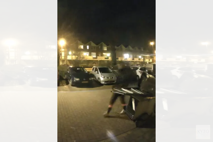 Twee mannen gezocht na schietincident Den Helder